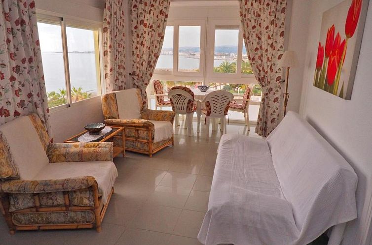 Apartamentos Intercentro Algarrobo-Costa