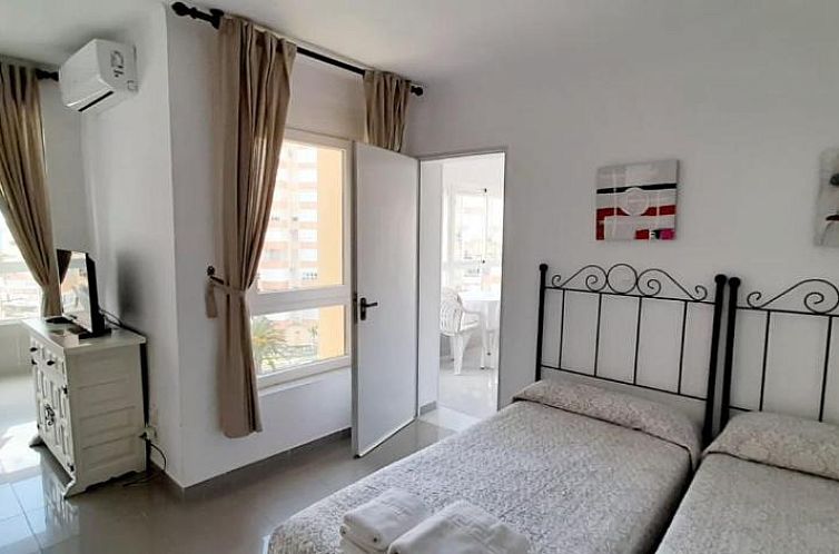 Apartamentos Intercentro Algarrobo-Costa