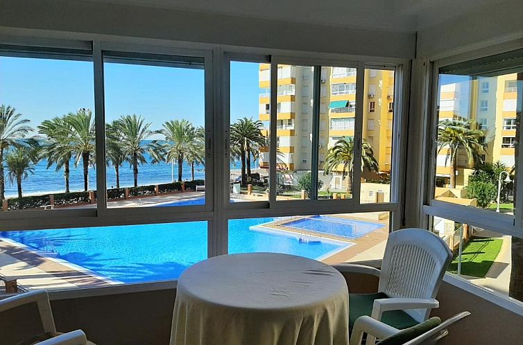 Apartamentos Intercentro Algarrobo-Costa