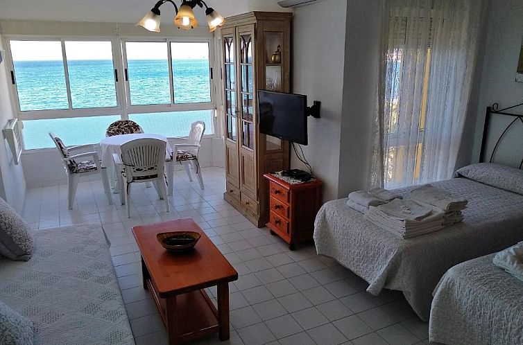 Apartamentos Intercentro Algarrobo-Costa