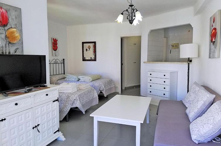 Apartamentos Intercentro Algarrobo-Costa