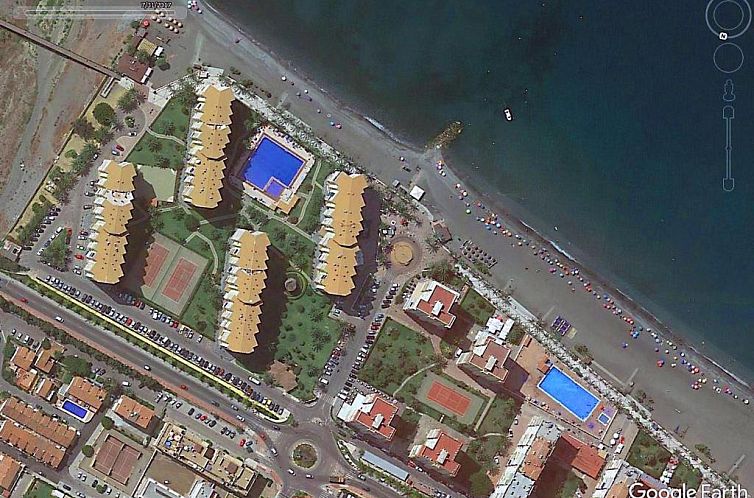 Apartamentos Intercentro Algarrobo-Costa