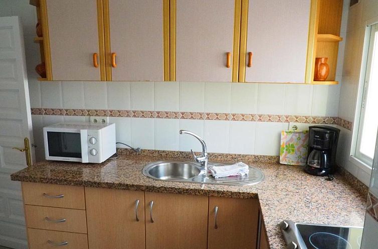 Apartamentos Intercentro Algarrobo-Costa