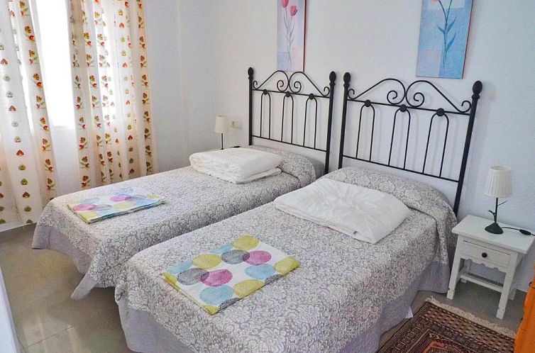 Apartamentos Intercentro Algarrobo-Costa