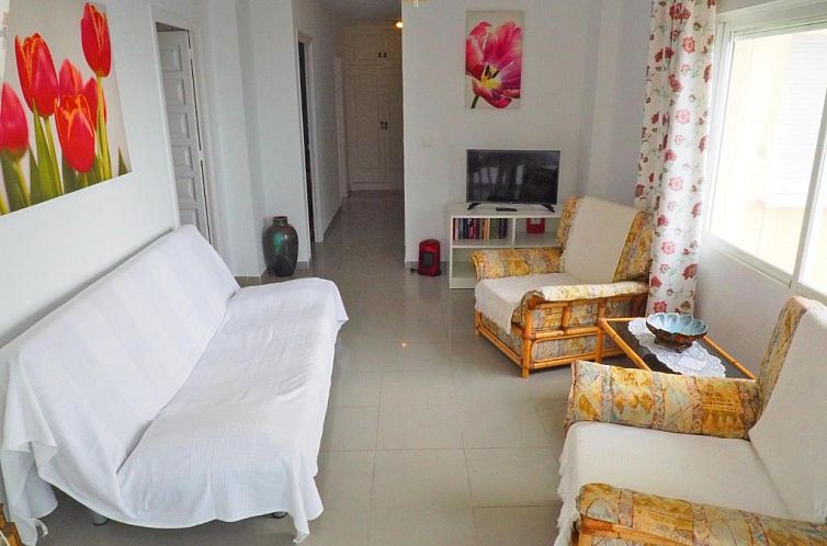 Apartamentos Intercentro Algarrobo-Costa