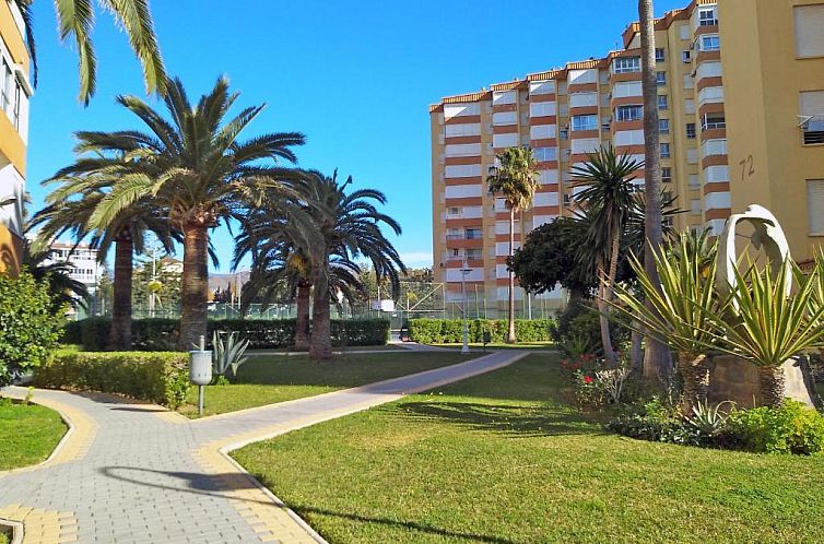 Apartamentos Intercentro Algarrobo-Costa