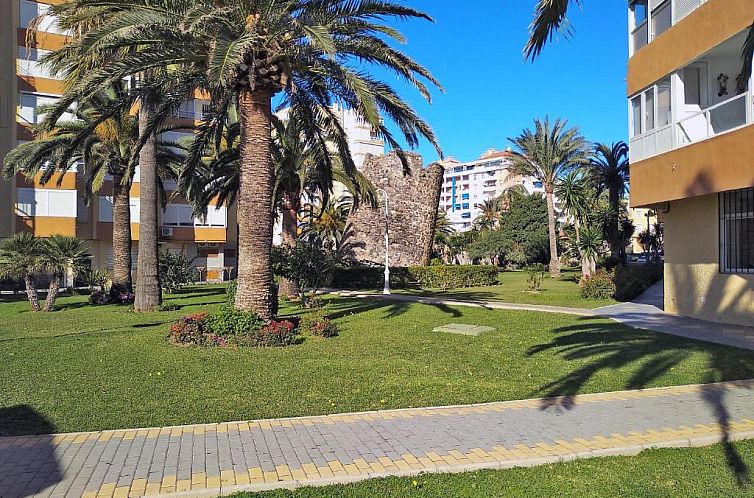 Apartamentos Intercentro Algarrobo-Costa