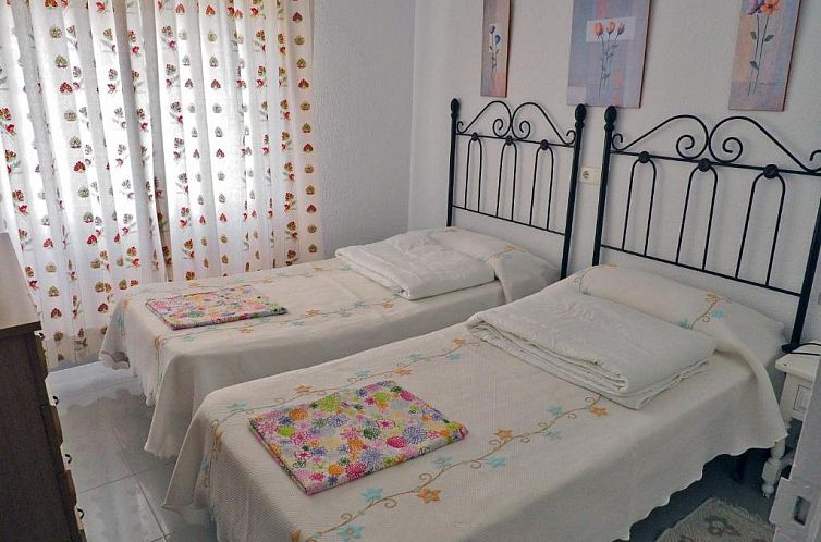 Apartamentos Intercentro Algarrobo-Costa