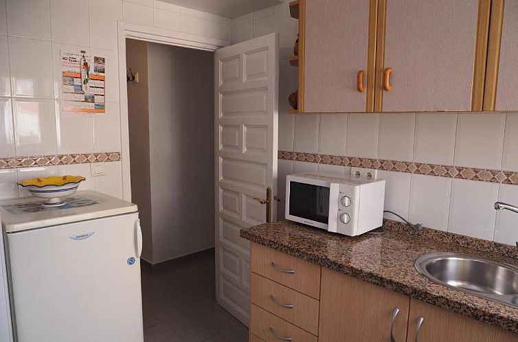 Apartamentos Intercentro Algarrobo-Costa