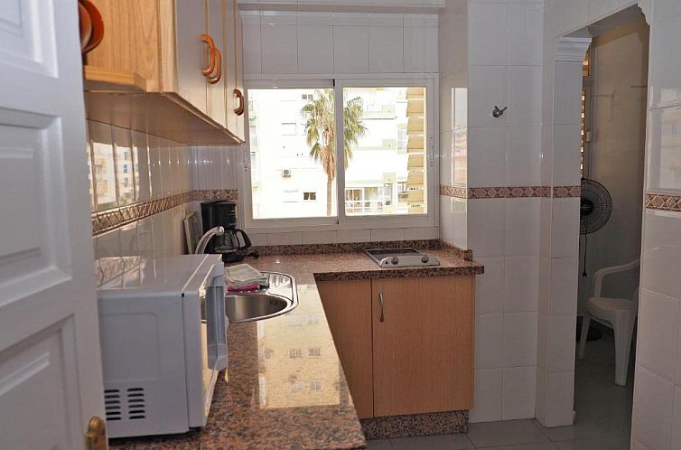 Apartamentos Intercentro Algarrobo-Costa