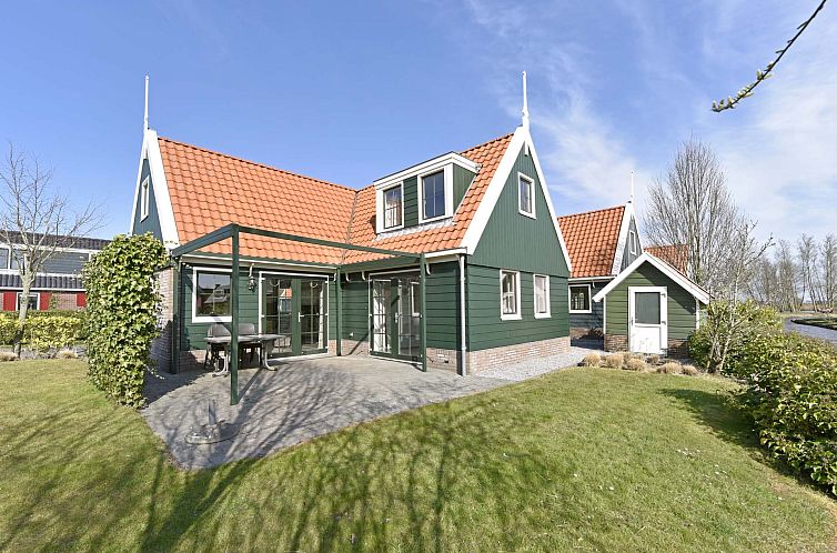 Vrijstaande woning in West-Graftdijk