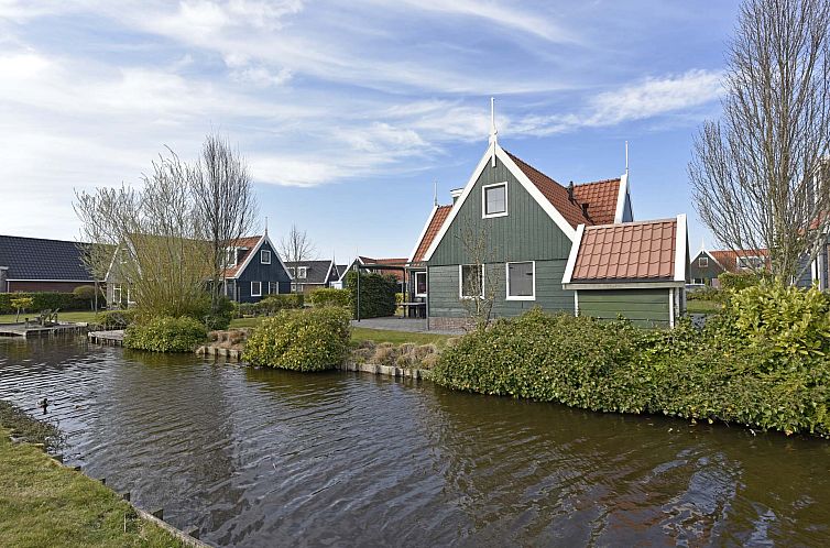Vrijstaande woning in West-Graftdijk