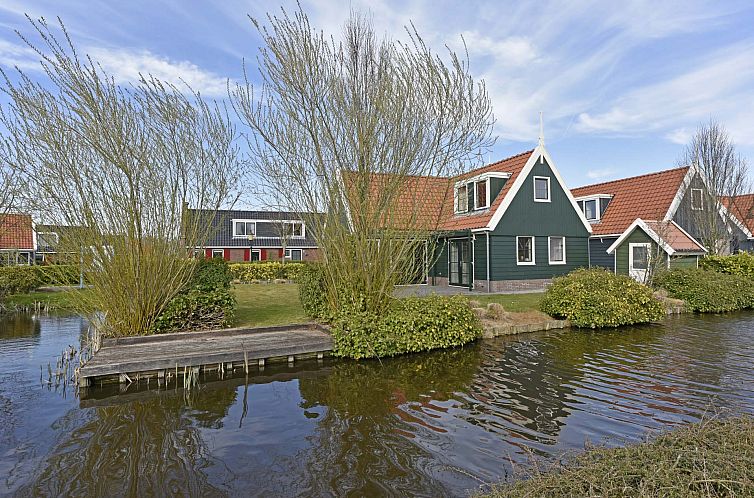 Vrijstaande woning in West-Graftdijk
