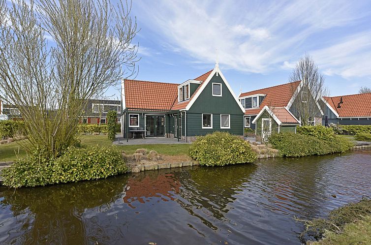 Vrijstaande woning in West-Graftdijk