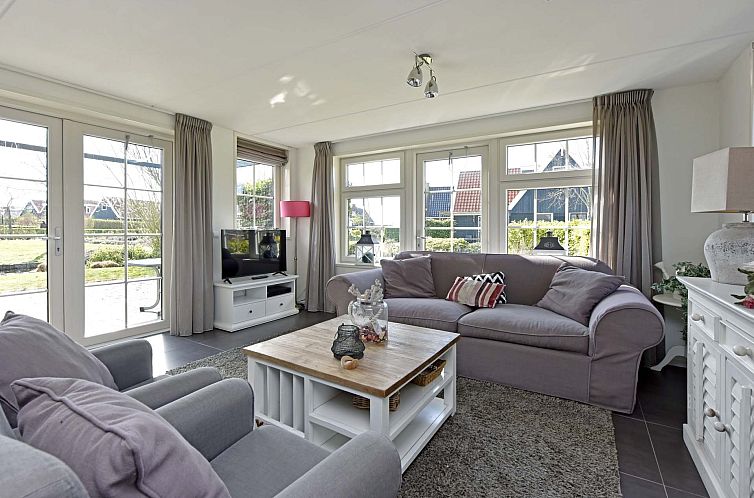 Vrijstaande woning in West-Graftdijk