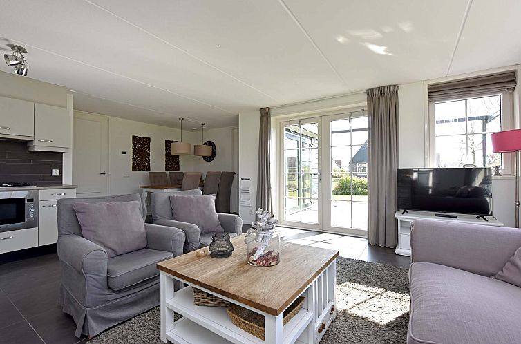 Vrijstaande woning in West-Graftdijk
