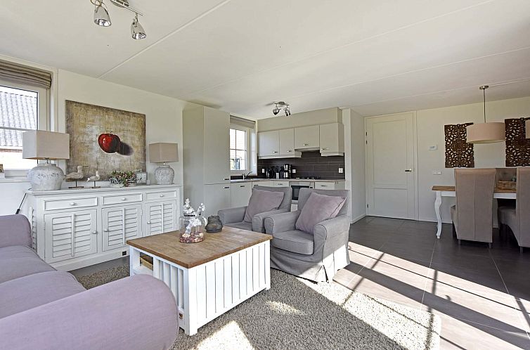 Vrijstaande woning in West-Graftdijk
