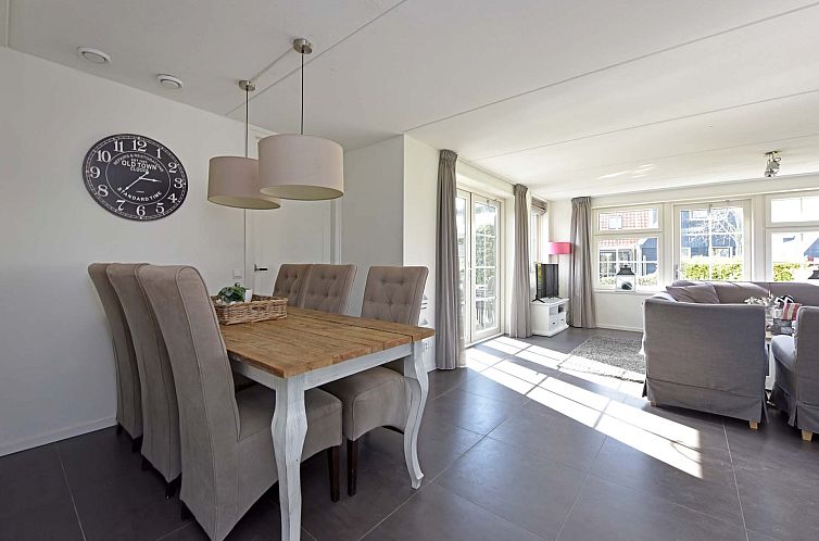 Vrijstaande woning in West-Graftdijk