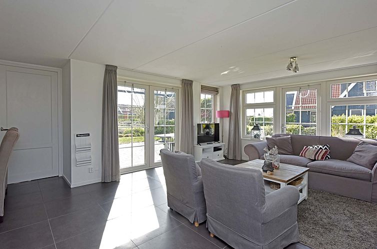 Vrijstaande woning in West-Graftdijk