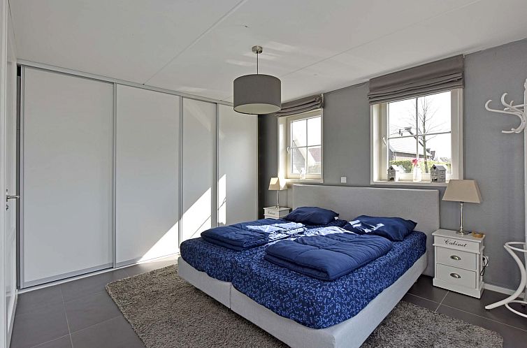 Vrijstaande woning in West-Graftdijk
