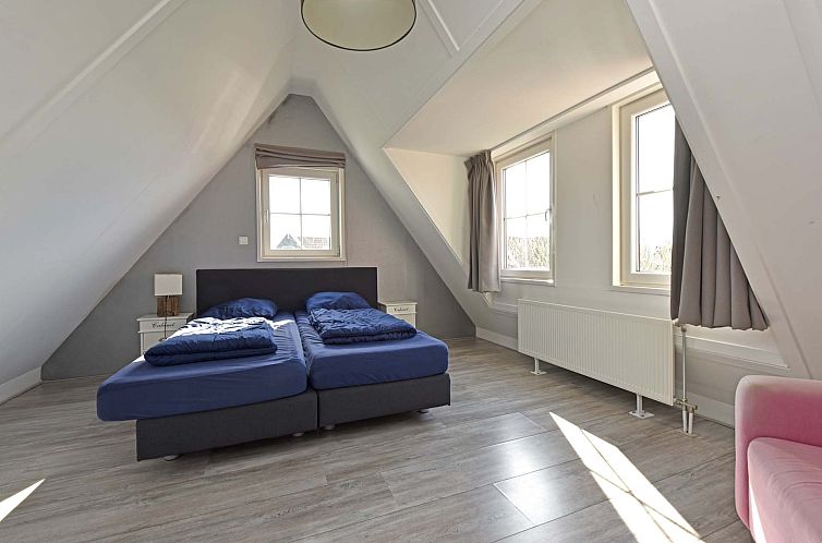 Vrijstaande woning in West-Graftdijk