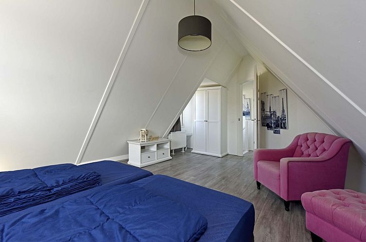 Vrijstaande woning in West-Graftdijk