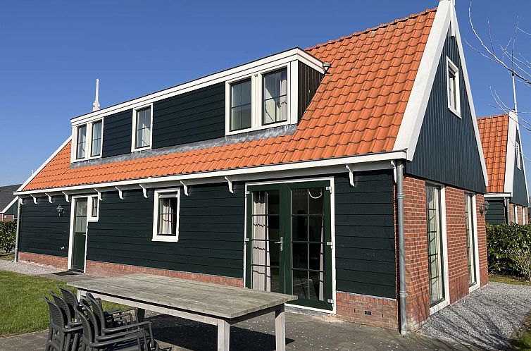Vrijstaande woning in West-Graftdijk