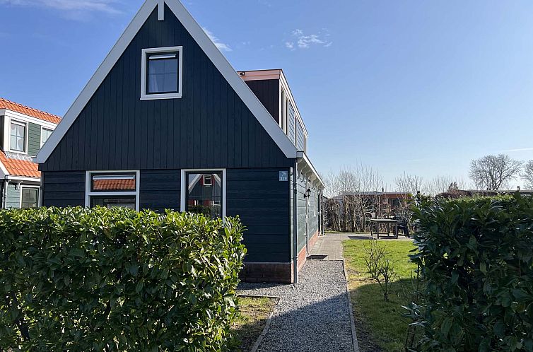 Vrijstaande woning in West-Graftdijk