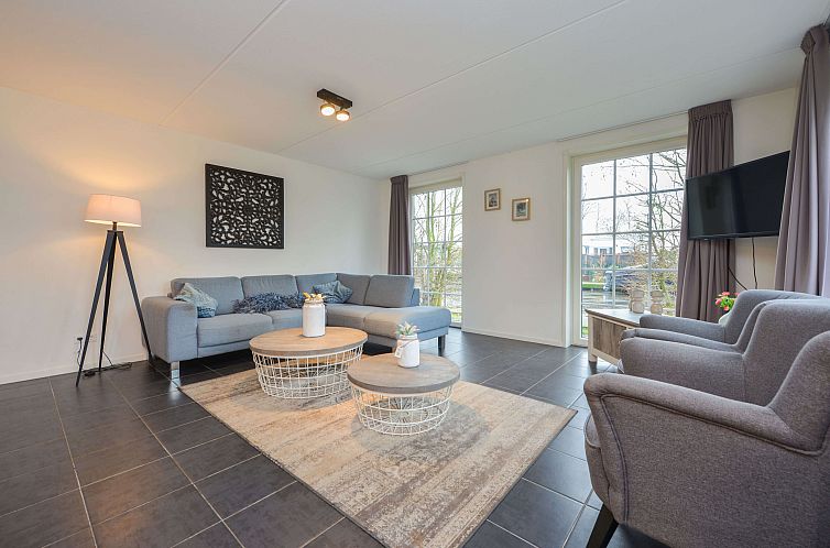 Vrijstaande woning in West-Graftdijk