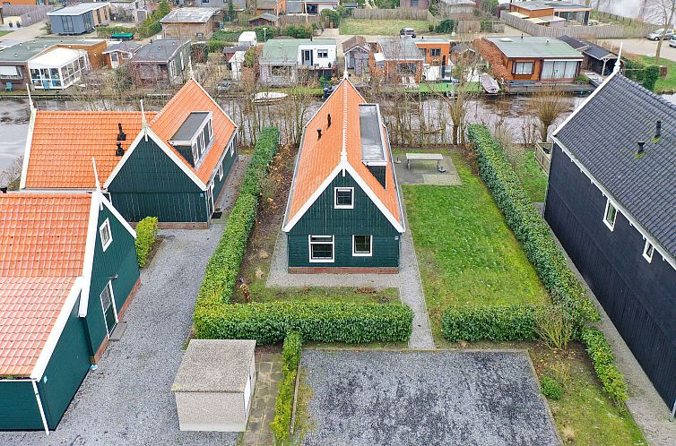 Vrijstaande woning in West-Graftdijk