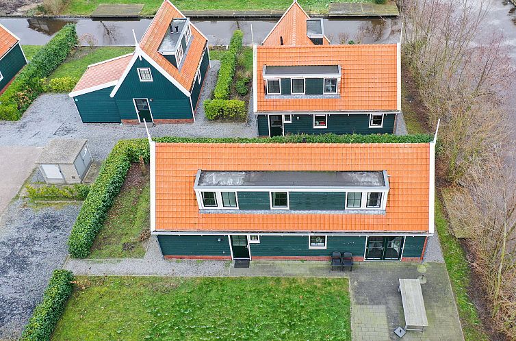Vrijstaande woning in West-Graftdijk