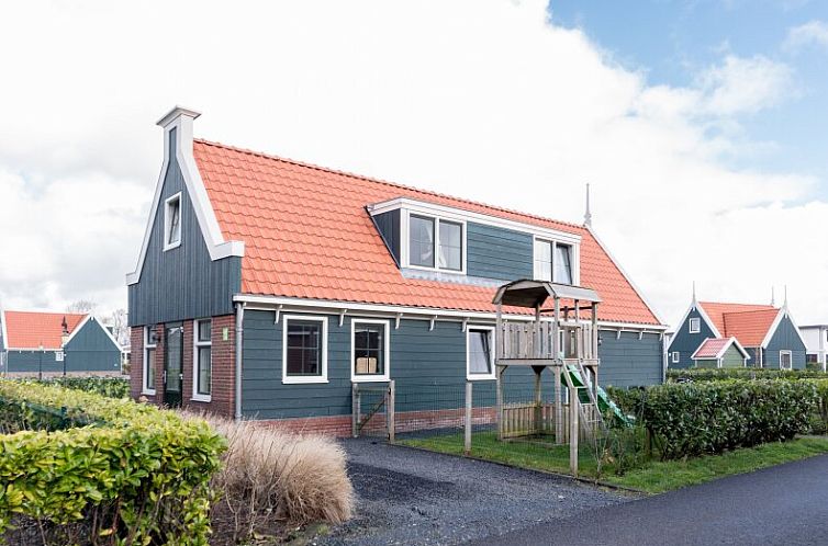 Chalet in West-Graftdijk