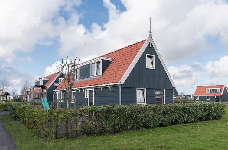 Chalet in West-Graftdijk