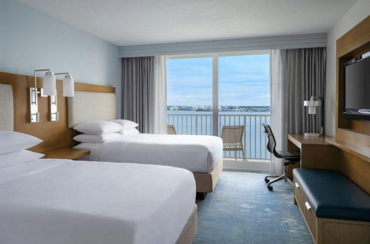 Clearwater Beach Marriott Suites on Sand Key