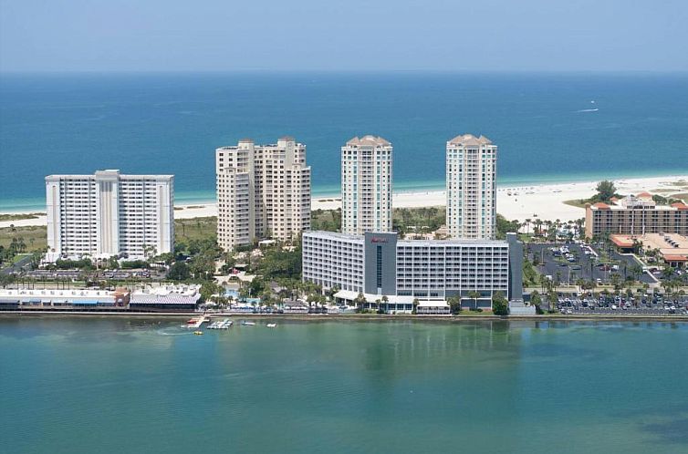 Clearwater Beach Marriott Suites on Sand Key