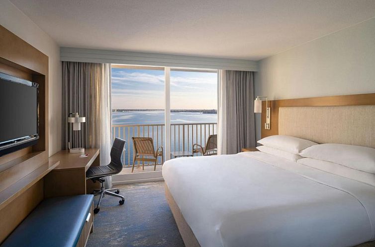 Clearwater Beach Marriott Suites on Sand Key