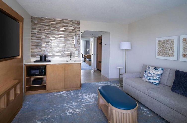 Clearwater Beach Marriott Suites on Sand Key