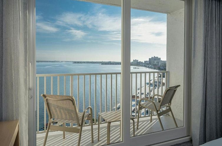 Clearwater Beach Marriott Suites on Sand Key