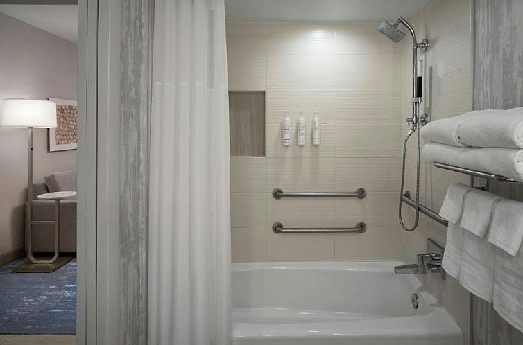 Clearwater Beach Marriott Suites on Sand Key