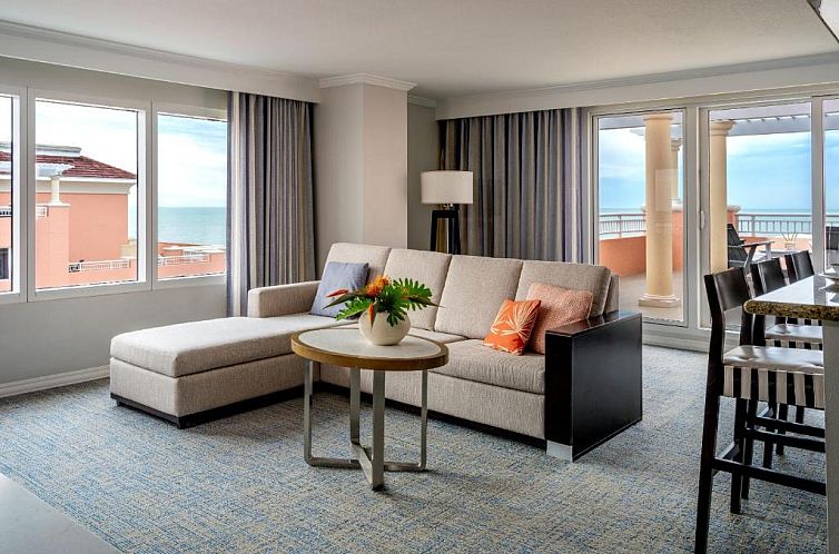 Hyatt Regency Clearwater Beach Resort & Spa
