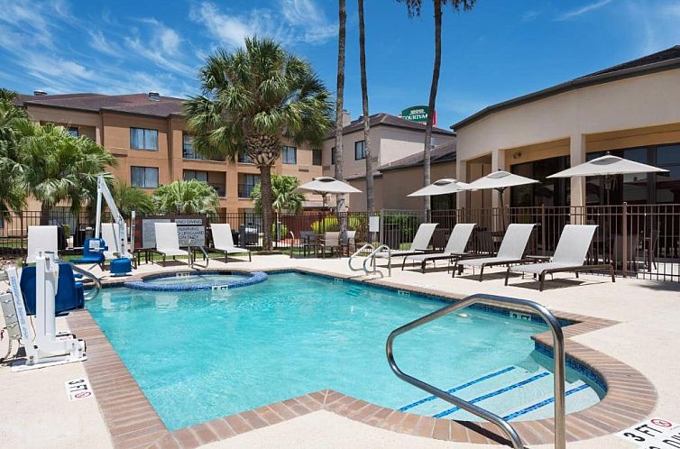 Guest house 4925602 - Apartment Texas - Courtyard Harlingen