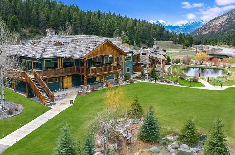Rainbow Ranch Lodge