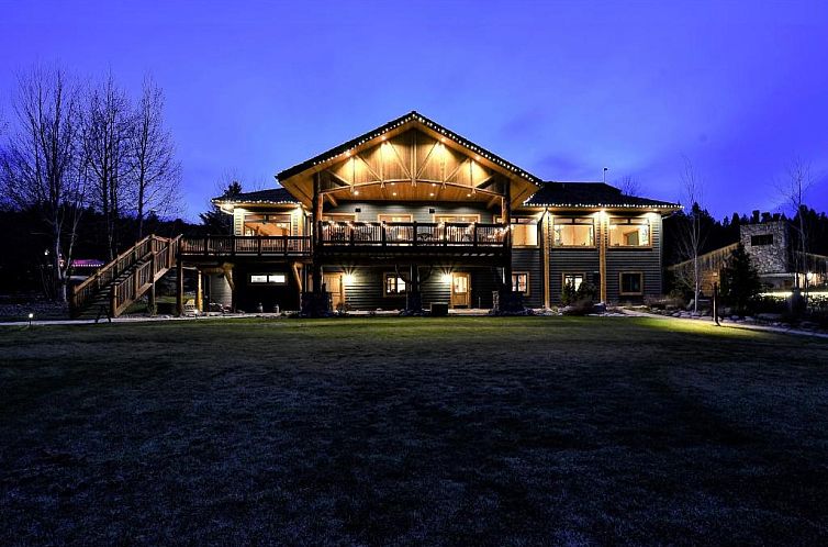 Rainbow Ranch Lodge