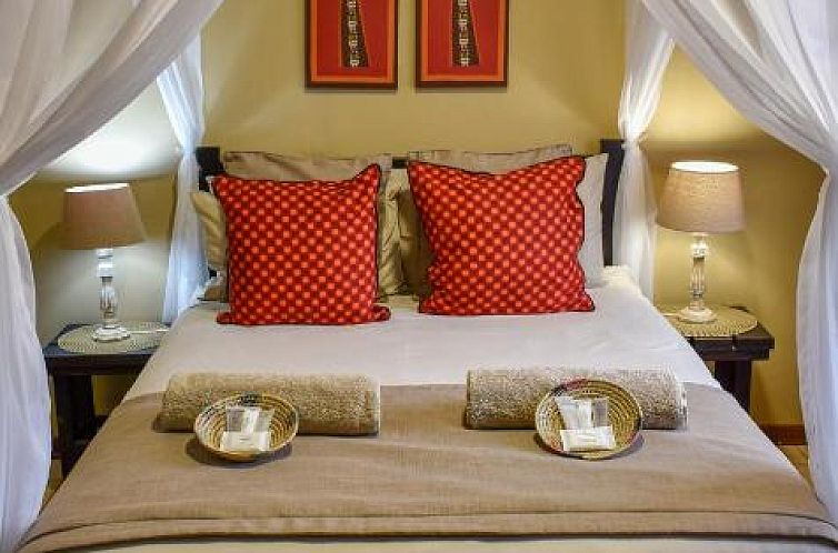 African Spirit Game Lodge