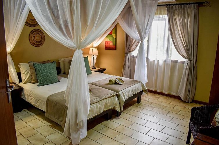 African Spirit Game Lodge