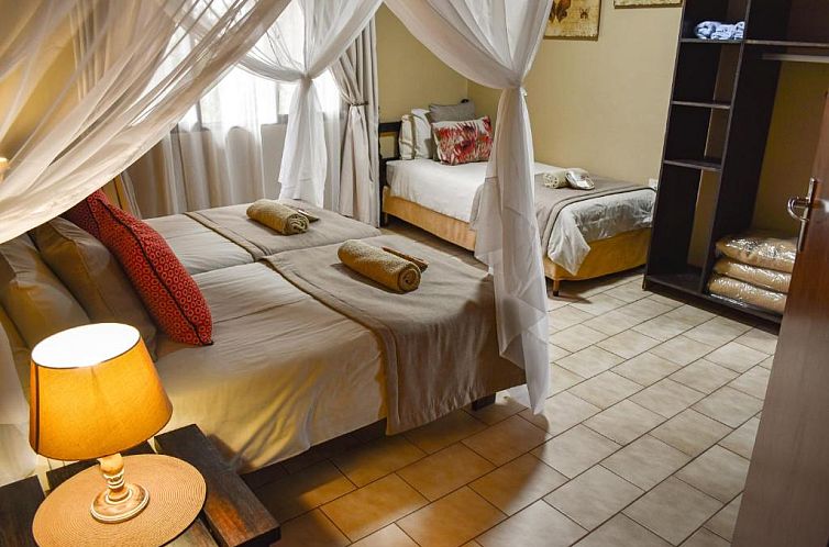 African Spirit Game Lodge