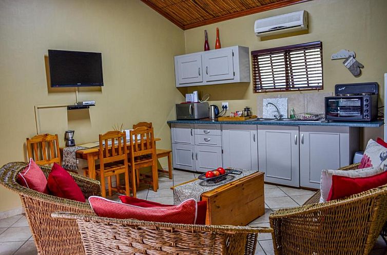 African Spirit Game Lodge