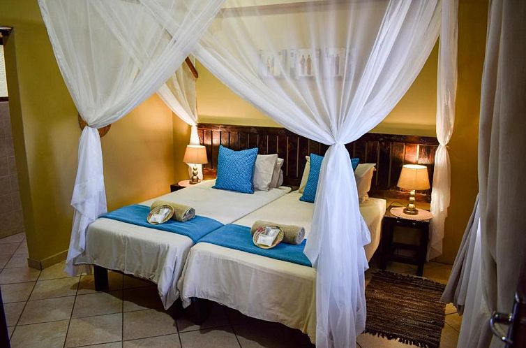 African Spirit Game Lodge