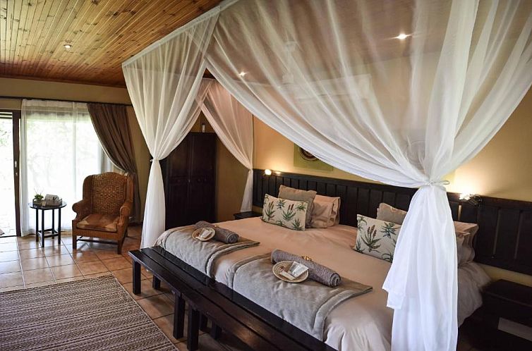 African Spirit Game Lodge