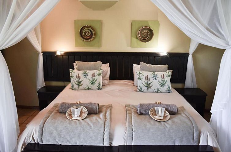 African Spirit Game Lodge